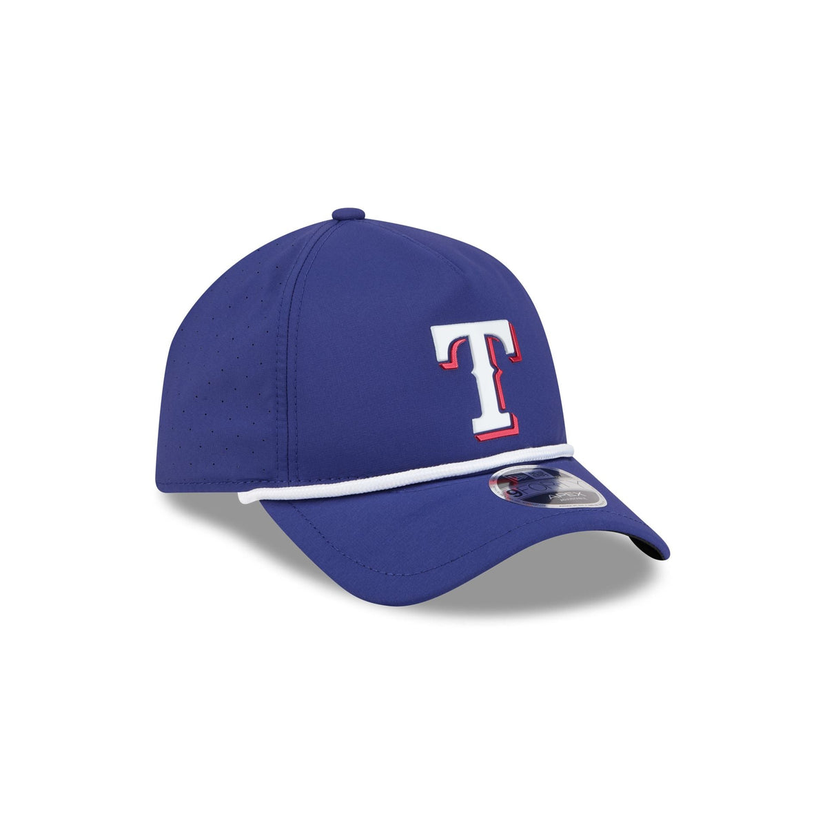 Texas Rangers Performance 9FORTY APEX Snapback Hat