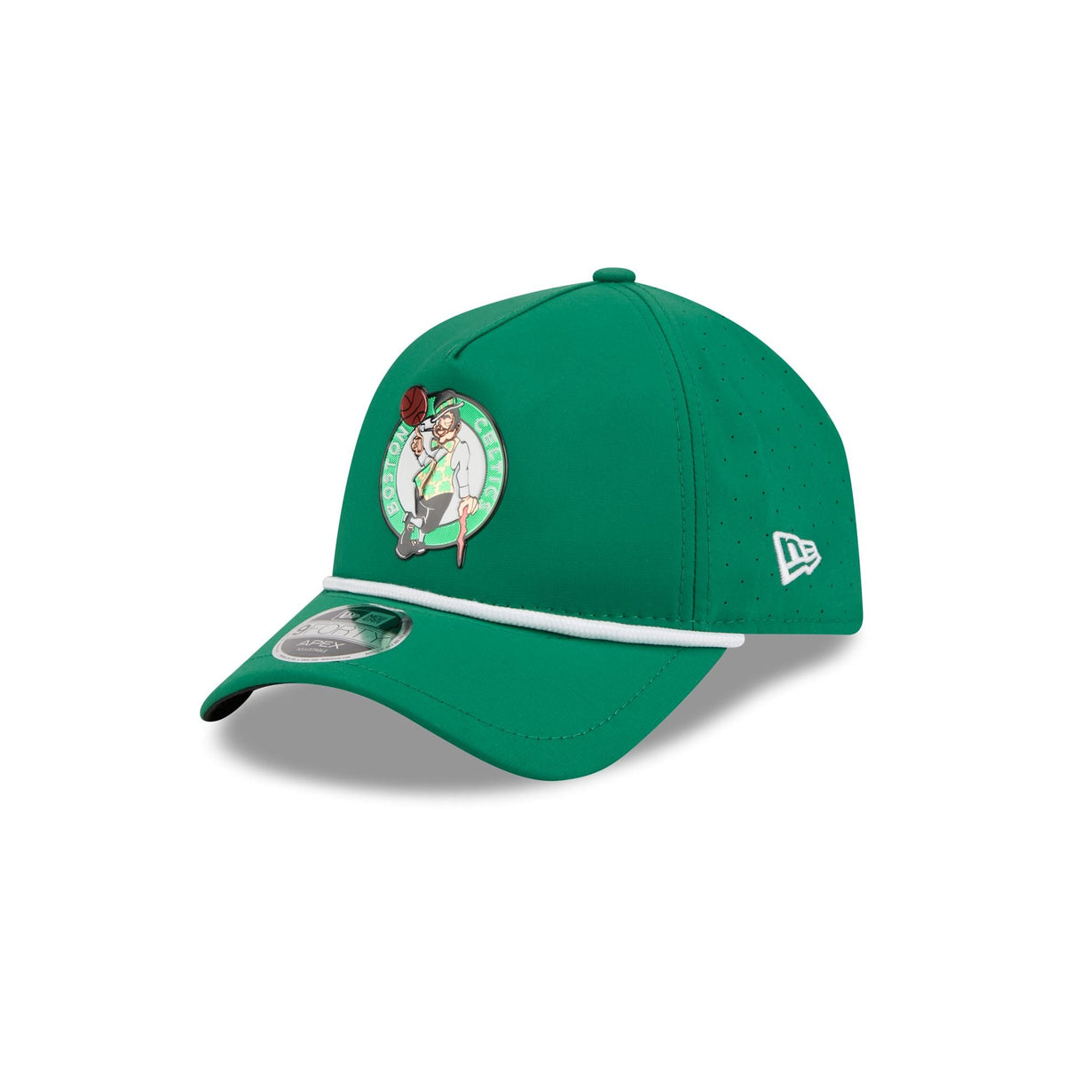 Boston Celtics Performance 9FORTY APEX Snapback Hat