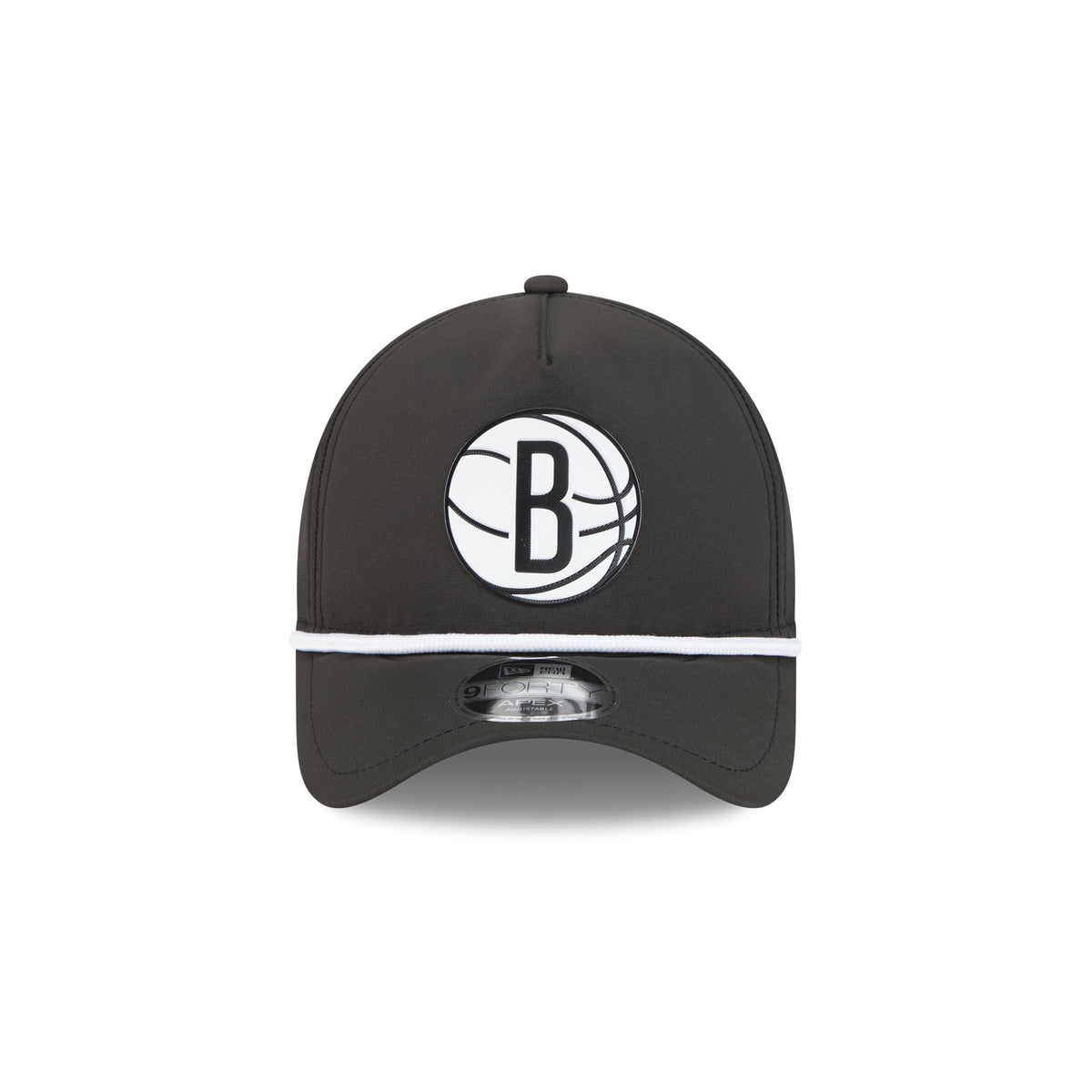 Brooklyn Nets Performance 9FORTY APEX Snapback Hat