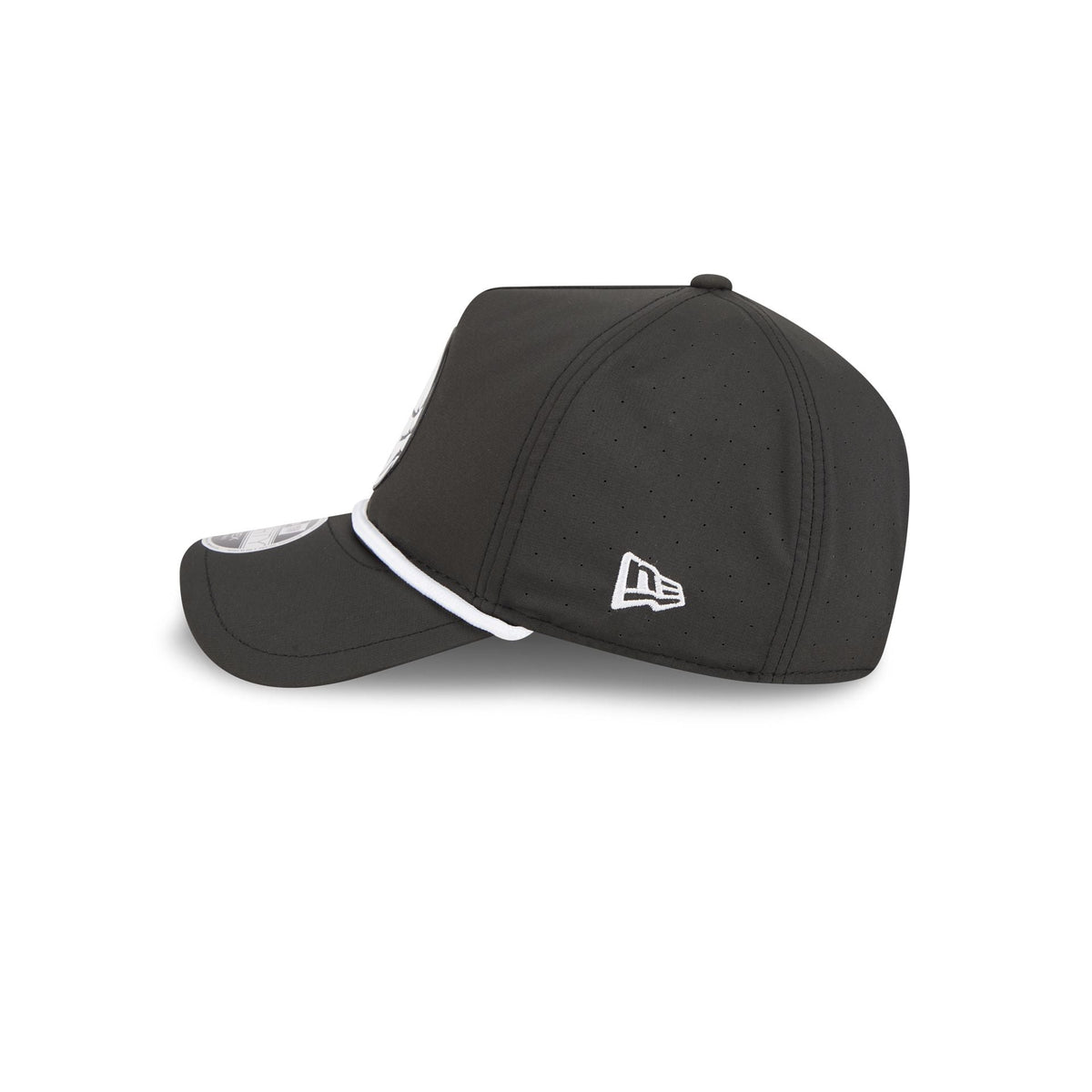 Brooklyn Nets Performance 9FORTY APEX Snapback Hat