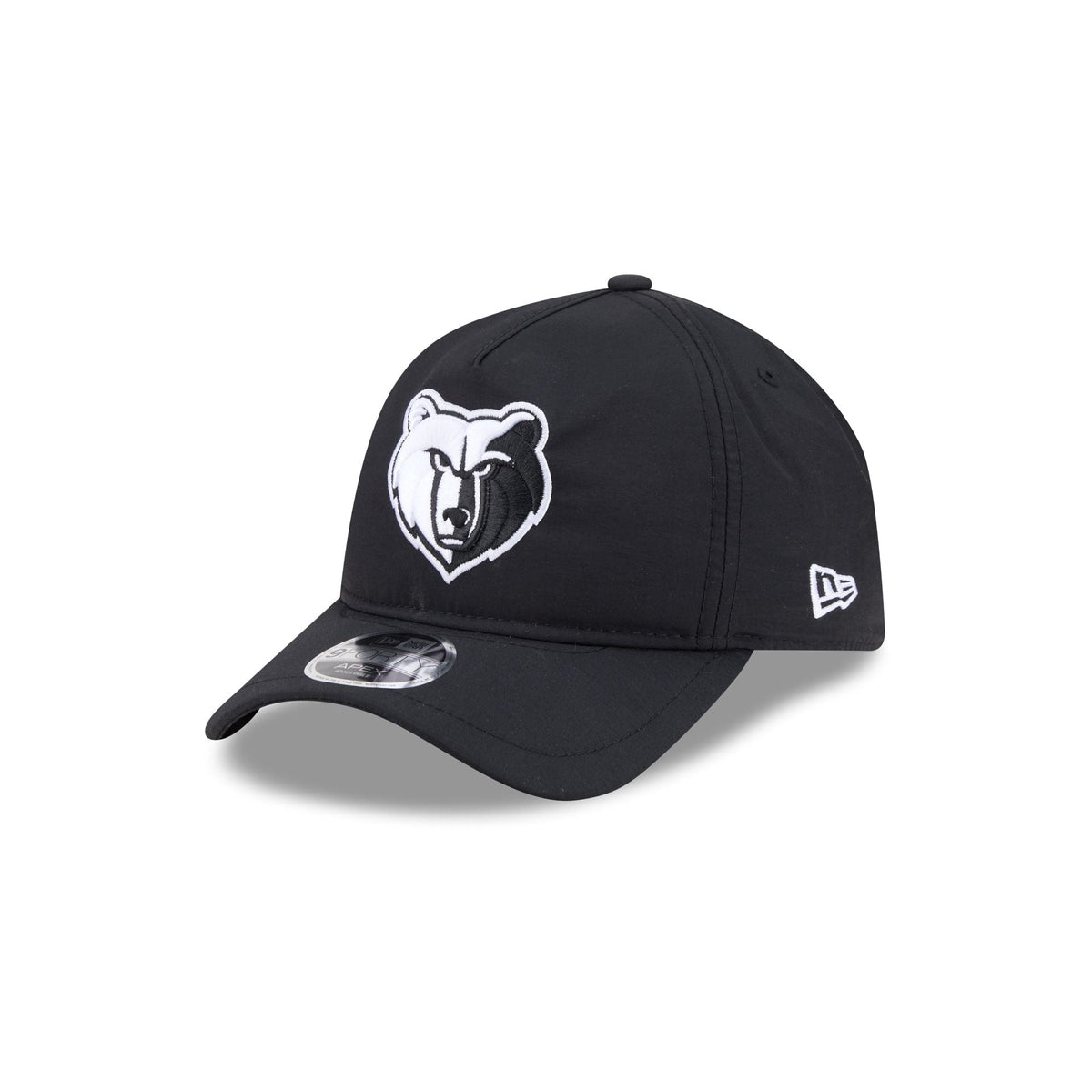 Memphis Grizzlies Black 9FORTY APEX Snapback Hat