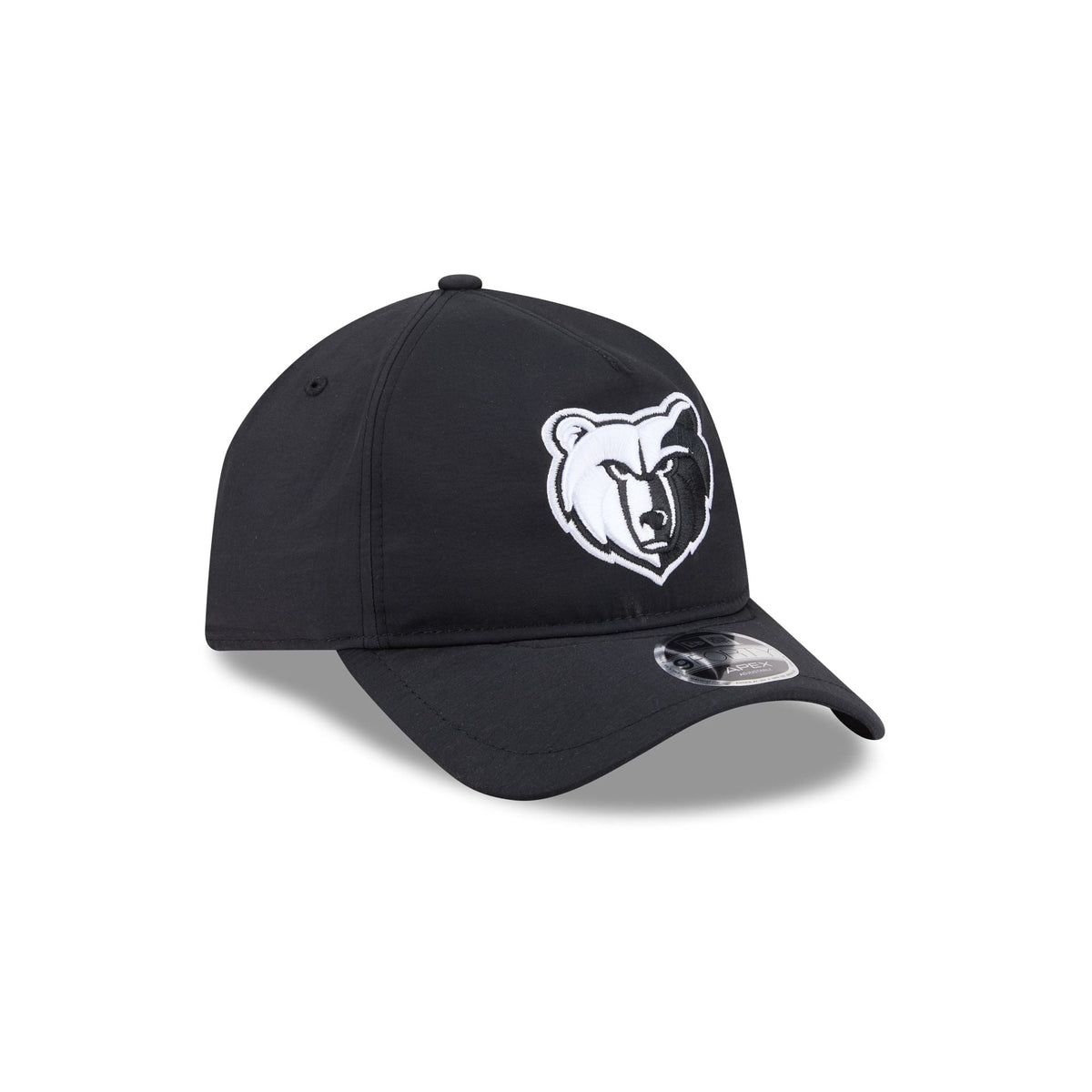 Memphis Grizzlies Black 9FORTY APEX Snapback Hat