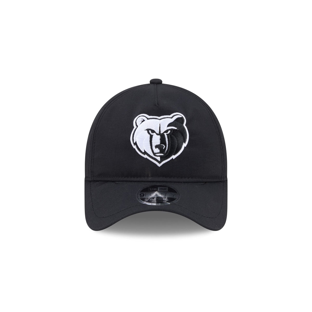 Memphis Grizzlies Black 9FORTY APEX Snapback Hat