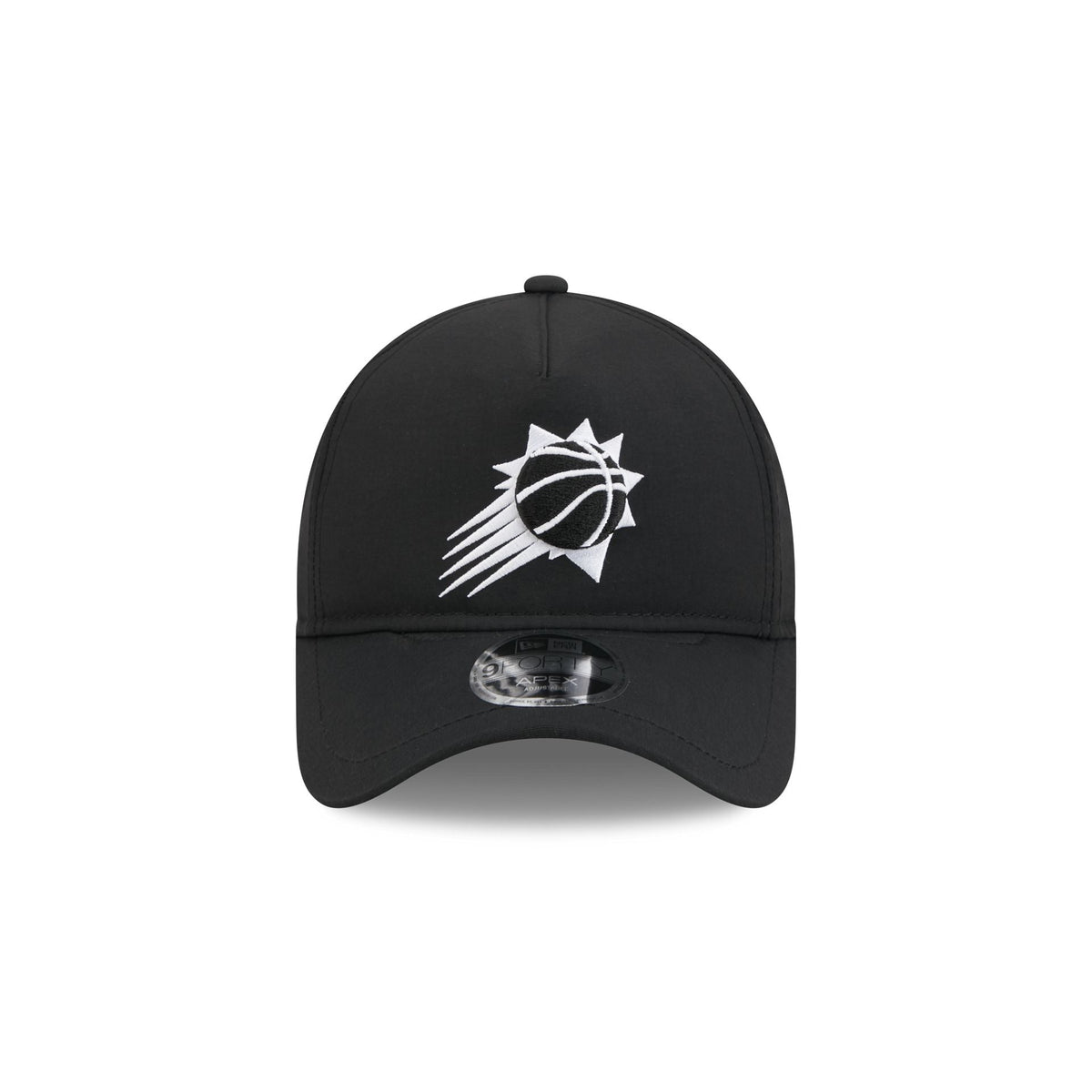 Phoenix Suns Black 9FORTY APEX Snapback Hat