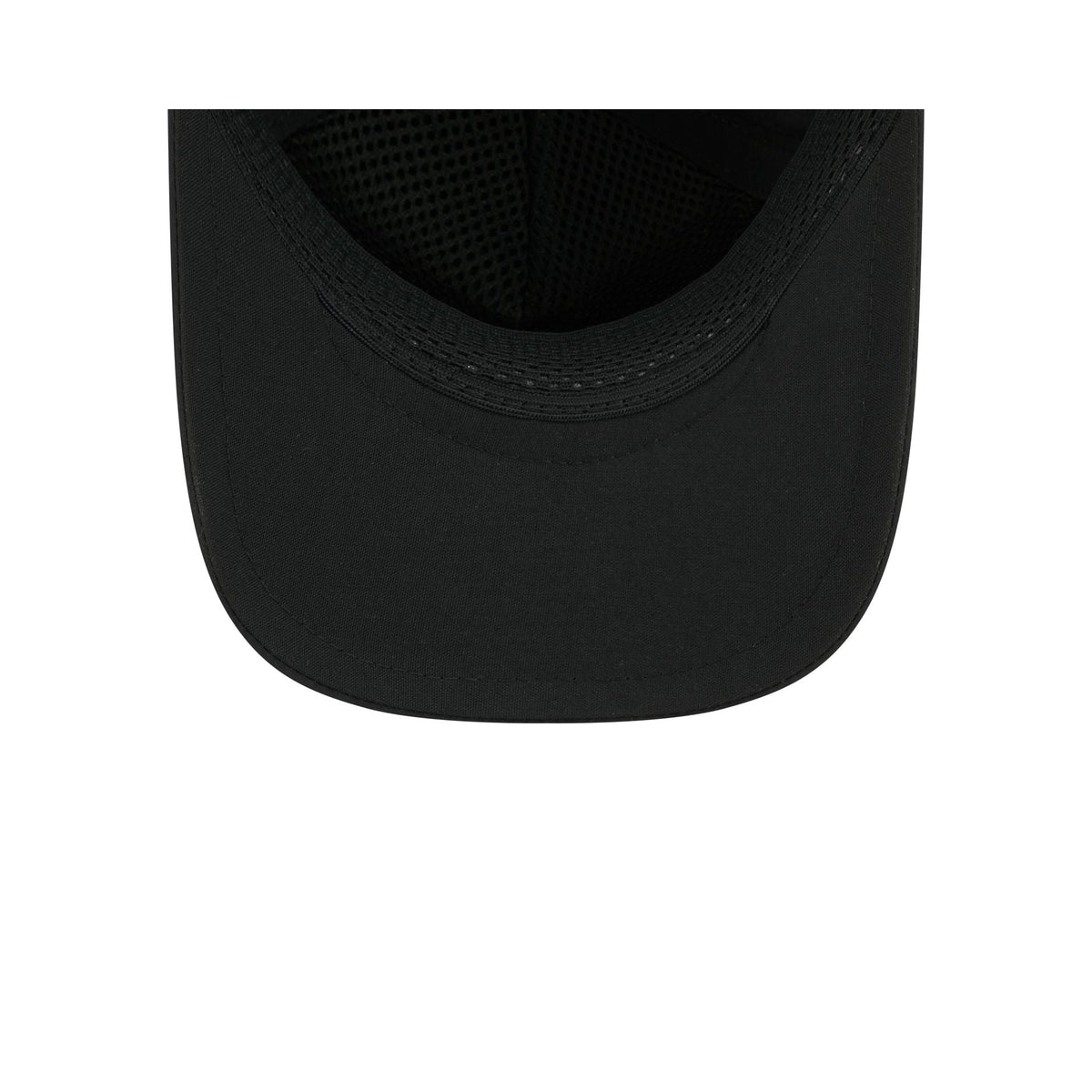 Los Angeles Lakers Black 9FORTY APEX Snapback Hat