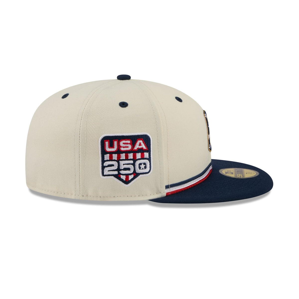 Cleveland Guardians Independence Day 2026 59FIFTY Fitted Hat
