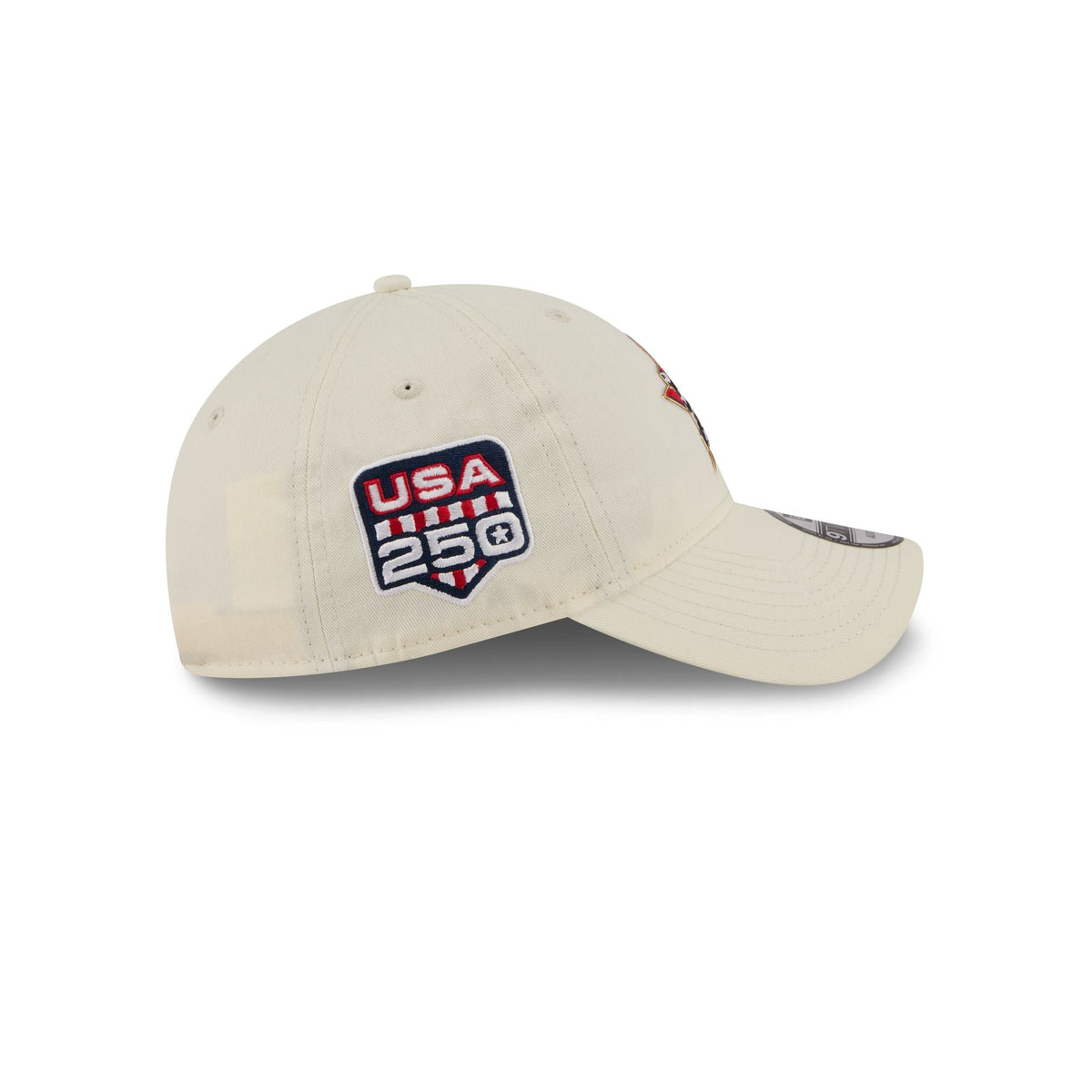 Houston Astros Independence Day 2026 9TWENTY Adjustable Hat