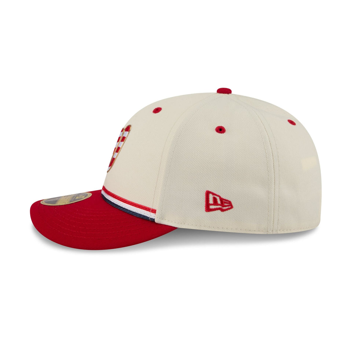 Washington Nationals Independence Day 2026 Low Profile 59FIFTY Fitted Hat