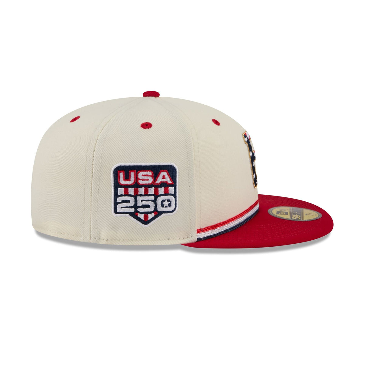 Pittsburgh Pirates Independence Day 2026 59FIFTY Fitted Hat