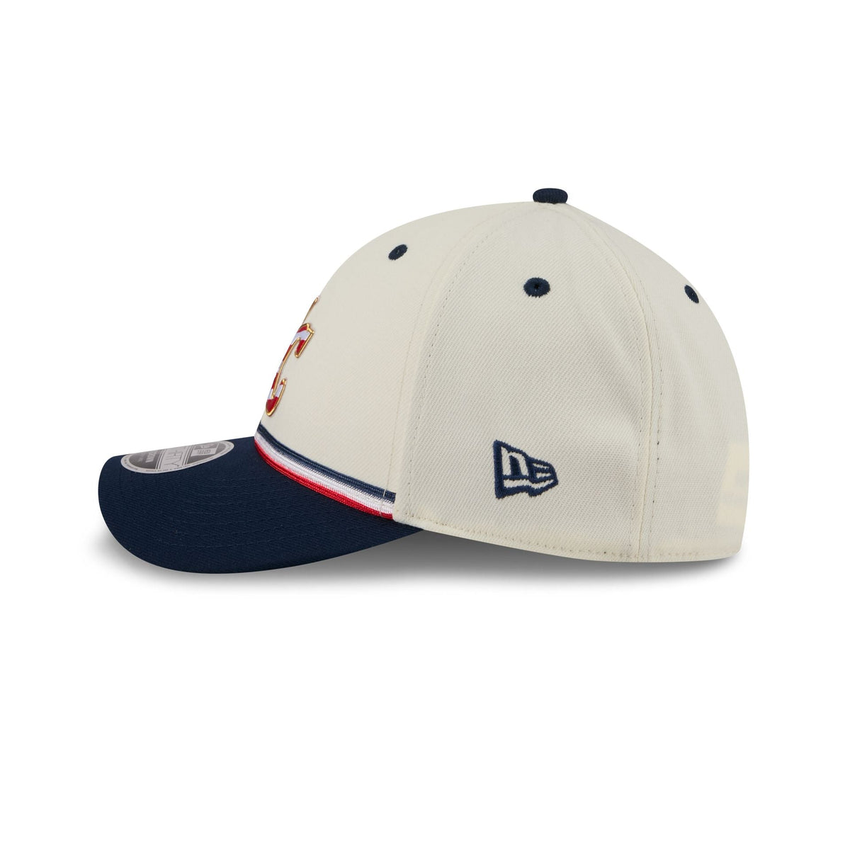 Kansas City Royals Independence Day 2026 39THIRTY M-Crown Stretch Fit Hat