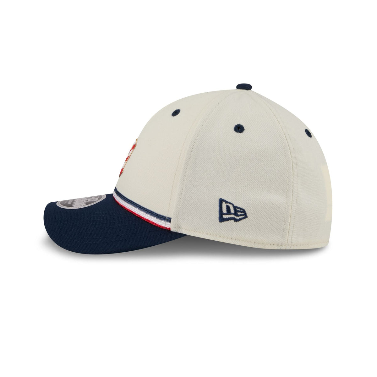 Detroit Tigers Independence Day 2026 39THIRTY M-Crown Stretch Fit Hat