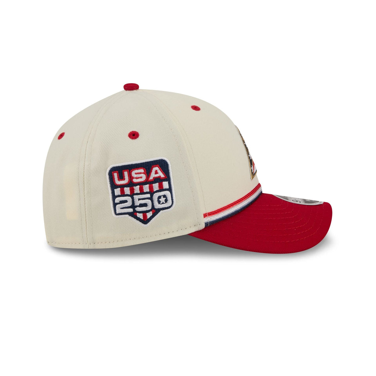 Arizona Diamondbacks Independence Day 2026 9FORTY M-Crown Snapback Hat