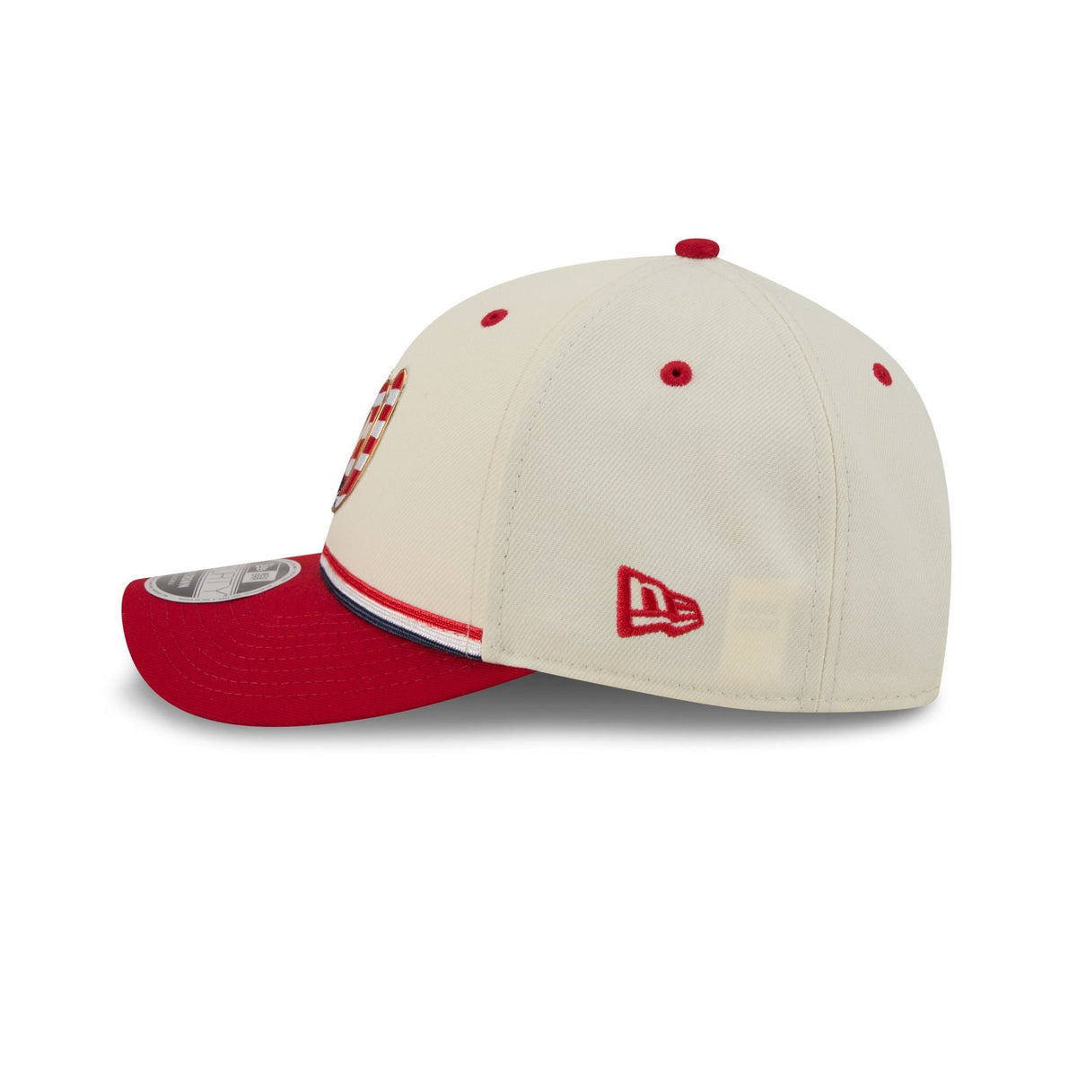 Washington Nationals Independence Day 2026 9FORTY M-Crown Snapback Hat