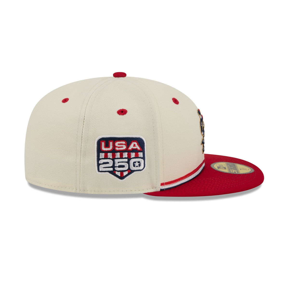 St. Louis Cardinals Independence Day 2026 59FIFTY Fitted Hat