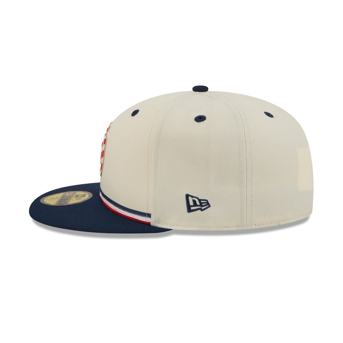San Diego Padres Independence Day 2026 59FIFTY Fitted Hat