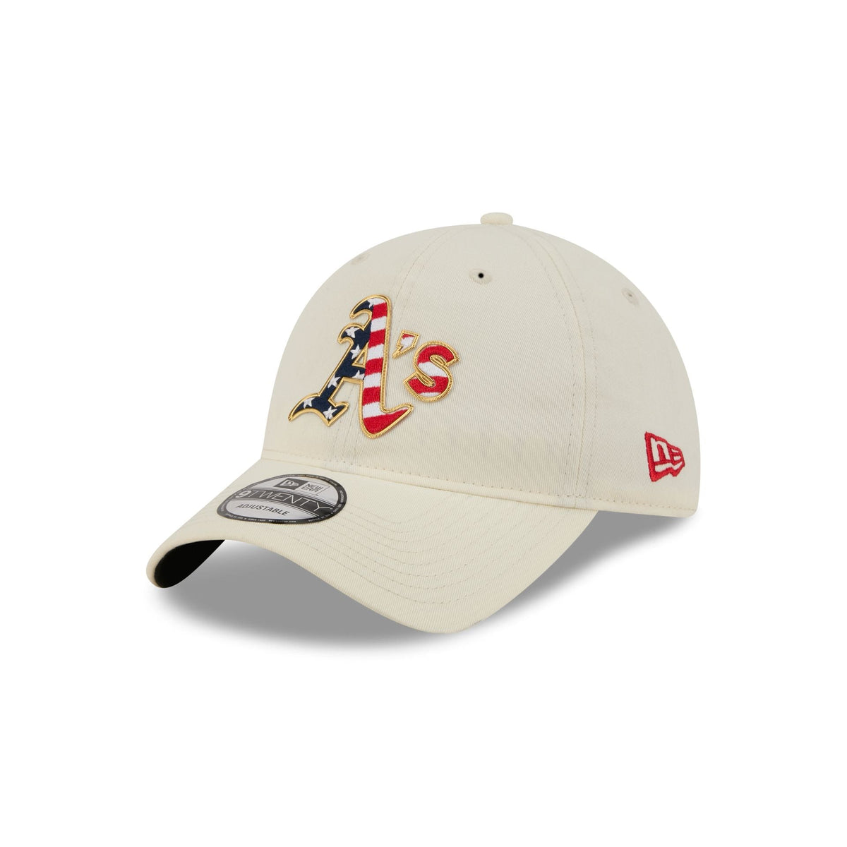 Athletics Independence Day 2026 9TWENTY Adjustable Hat
