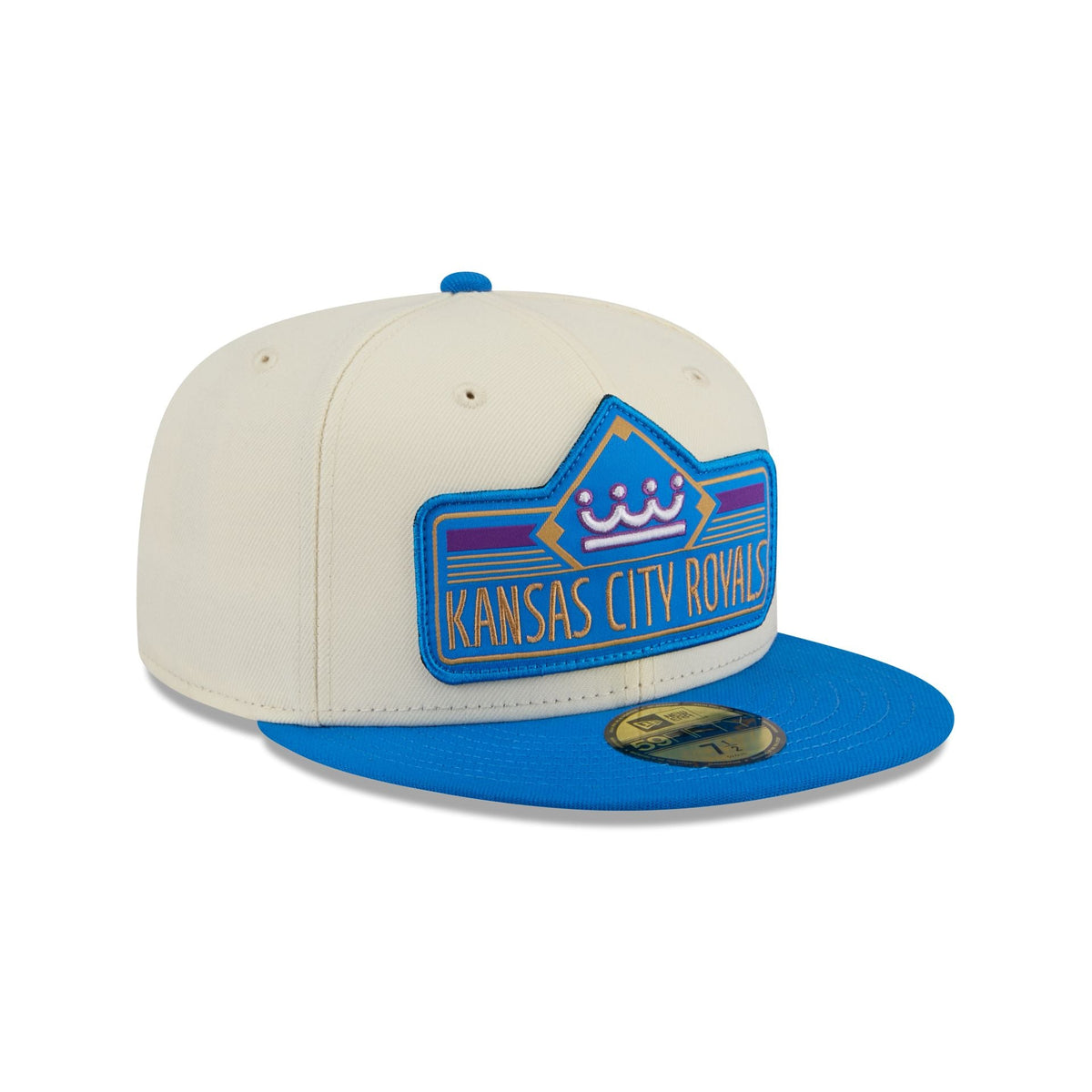 Kansas City Royals 2026 City Connect Fan Specialty 59FIFTY Fitted Hat