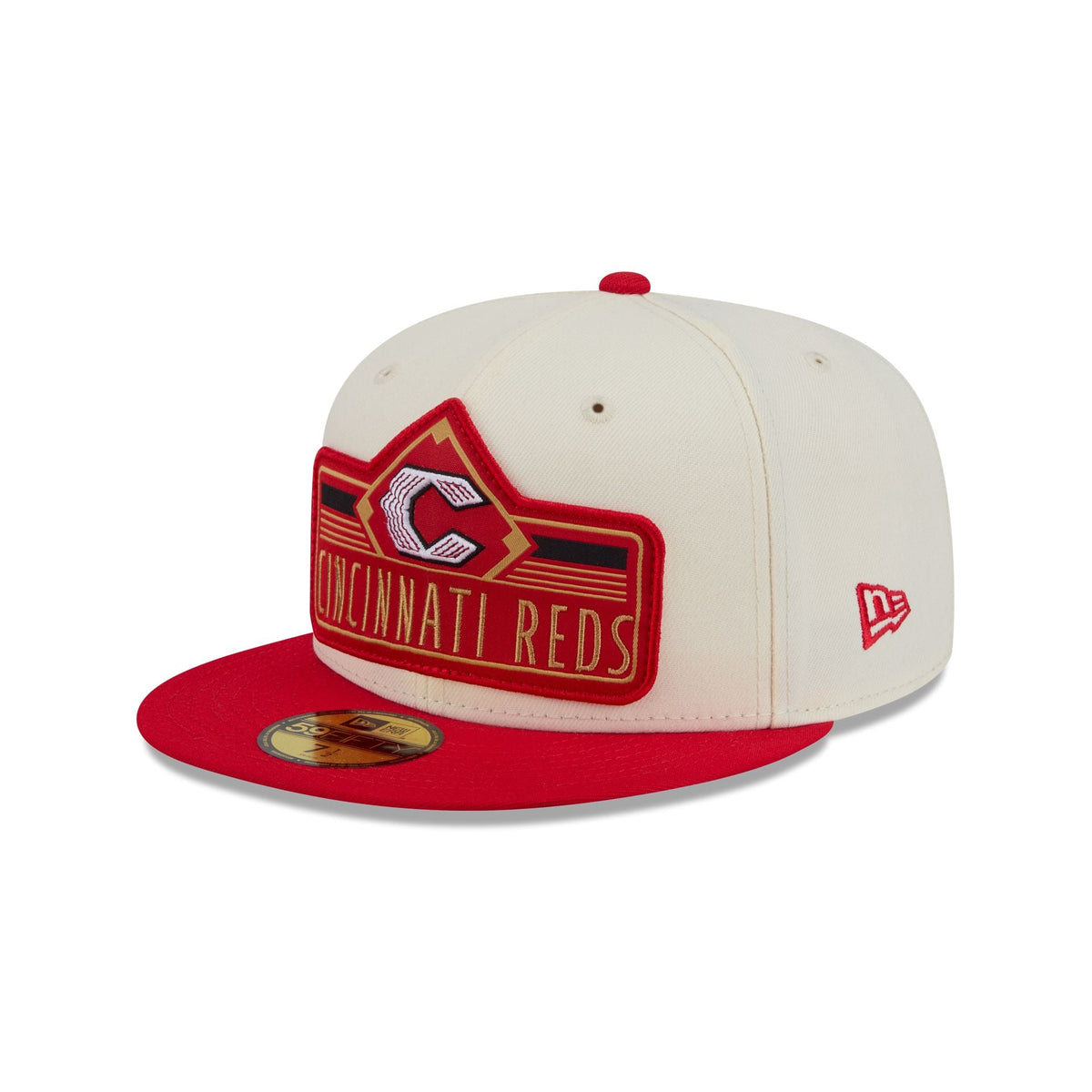 Cincinnati Reds 2026 City Connect Fan Specialty 59FIFTY Fitted Hat