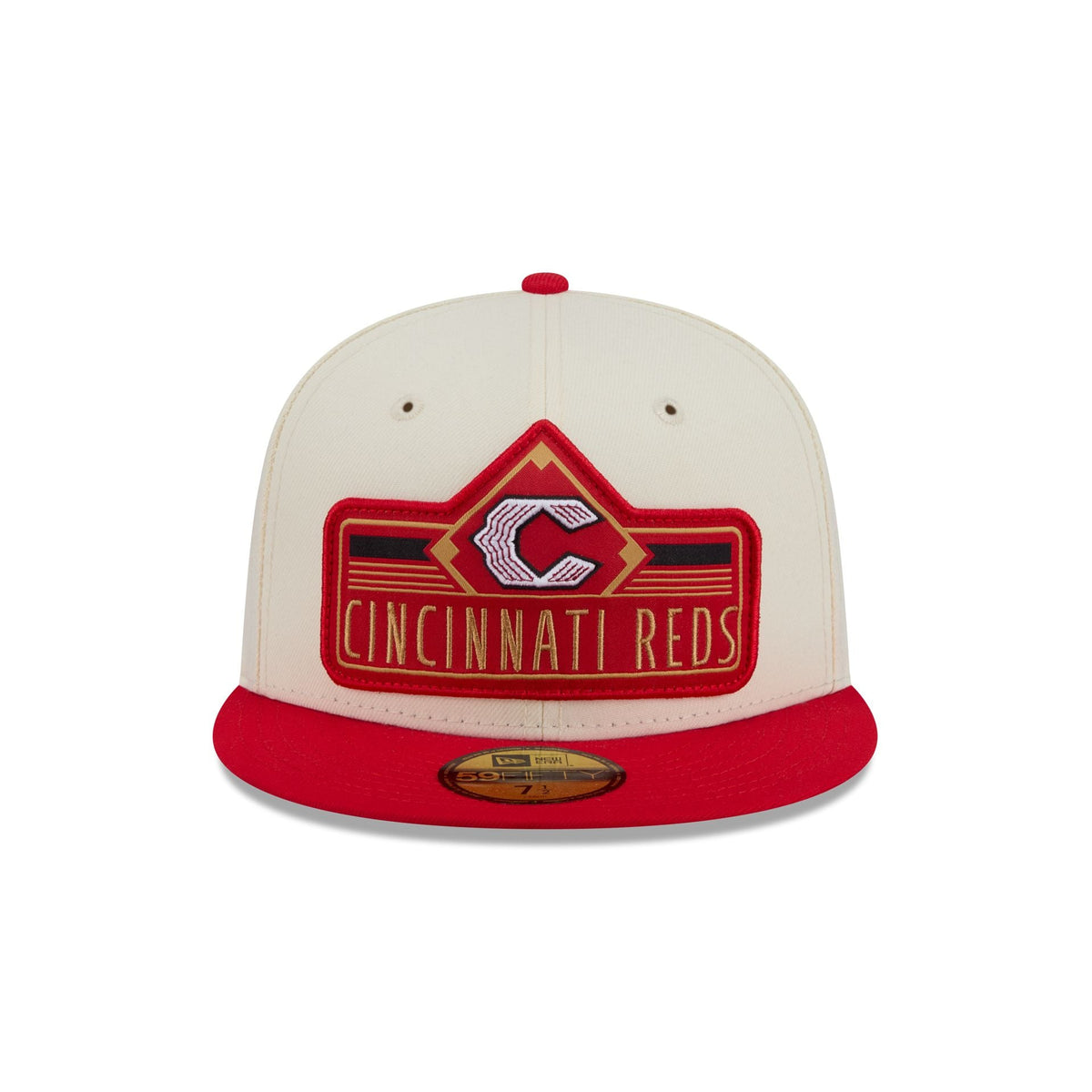 Cincinnati Reds 2026 City Connect Fan Specialty 59FIFTY Fitted Hat