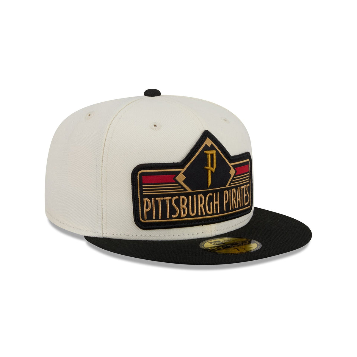 Pittsburgh Pirates 2026 City Connect Fan Specialty 59FIFTY Fitted Hat