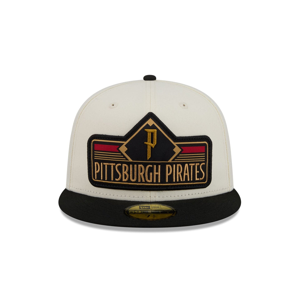Pittsburgh Pirates 2026 City Connect Fan Specialty 59FIFTY Fitted Hat