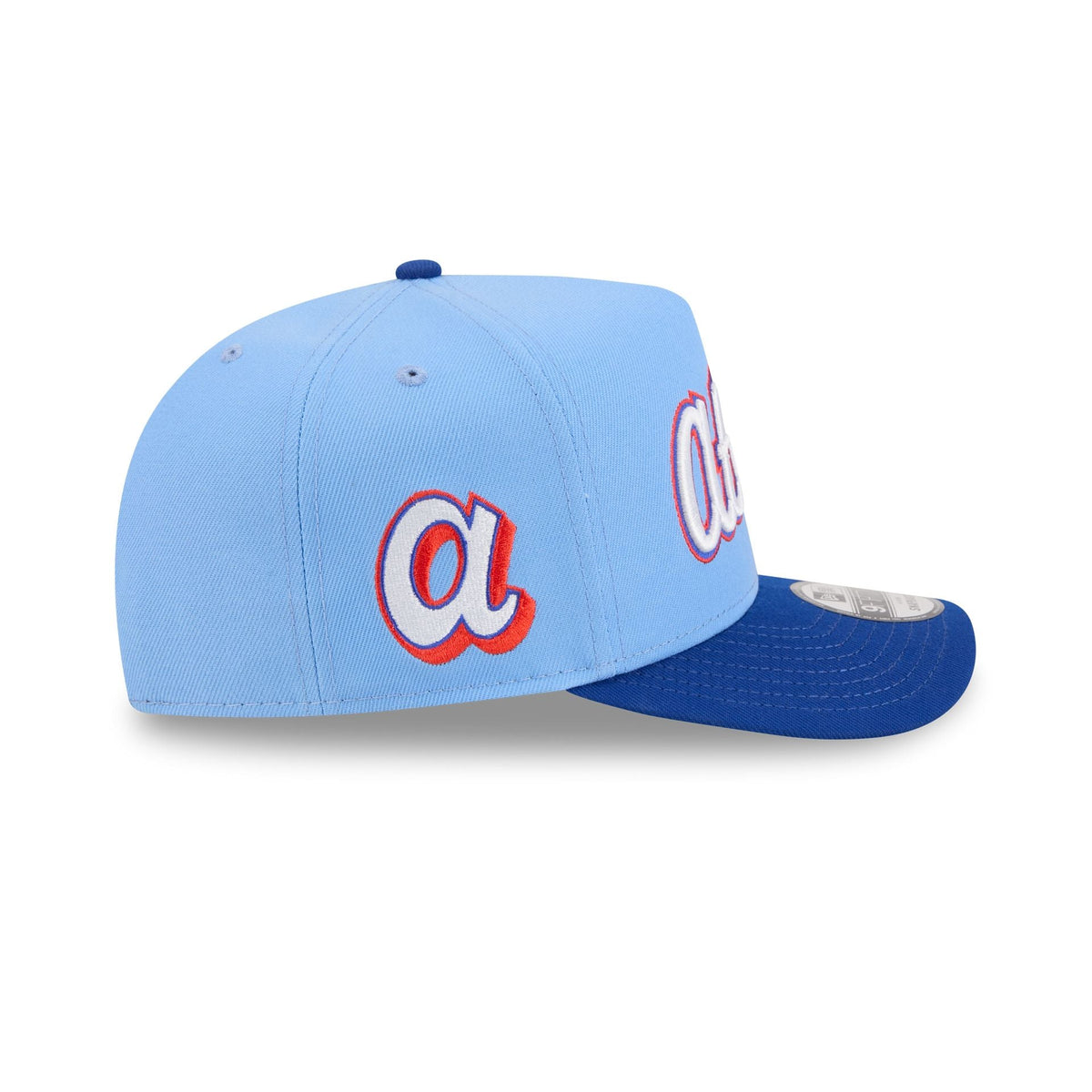 Atlanta Braves 2026 City Connect Fan Specialty 9FIFTY A-Frame Snapback Hat