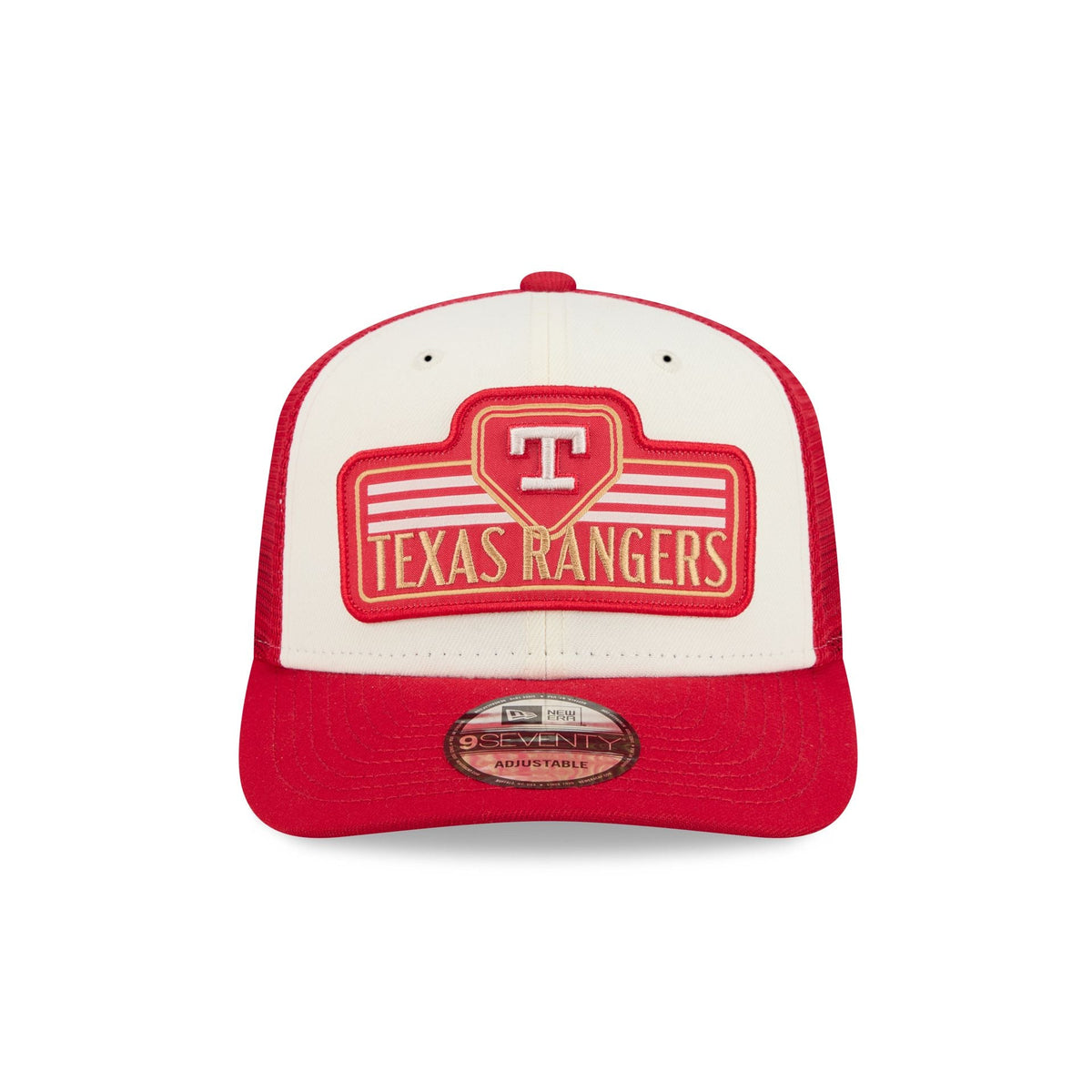 Texas Rangers 2026 City Connect Fan Specialty 9SEVENTY Trucker Hat