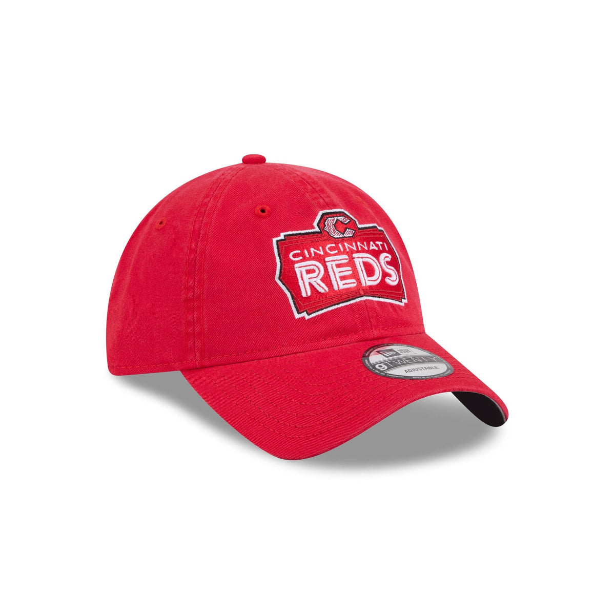 Cincinnati Reds 2026 City Connect Fan Specialty 9TWENTY Adjustable Hat