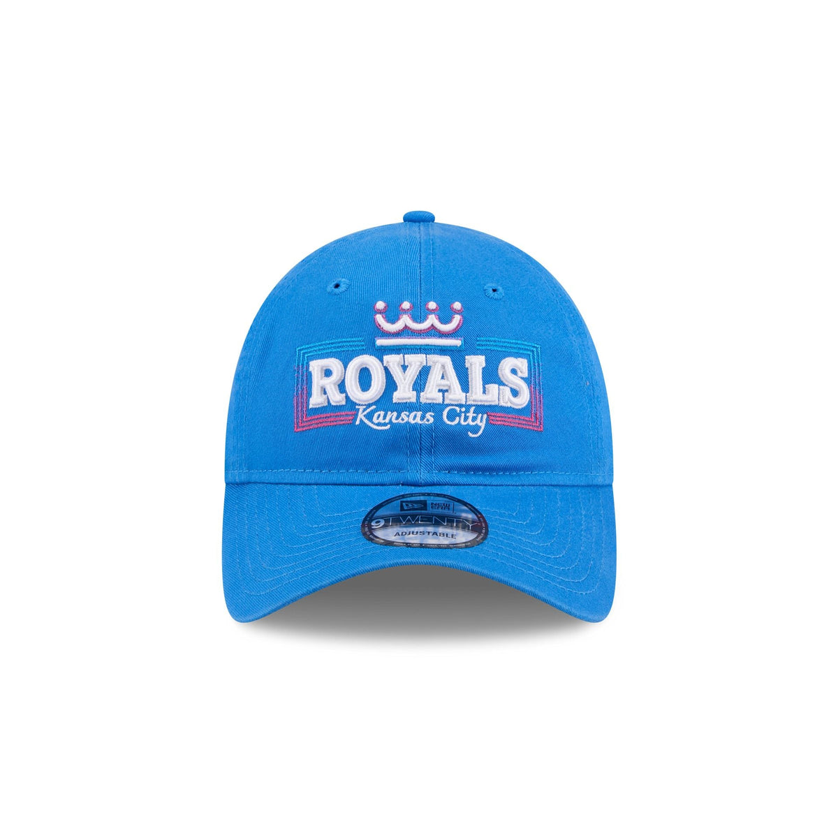 Kansas City Royals 2026 City Connect Fan Specialty 9TWENTY Adjustable Hat