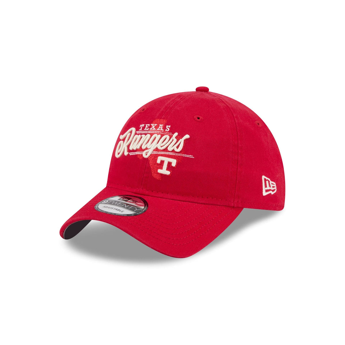 Texas Rangers 2026 City Connect Fan Specialty 9TWENTY Adjustable Hat