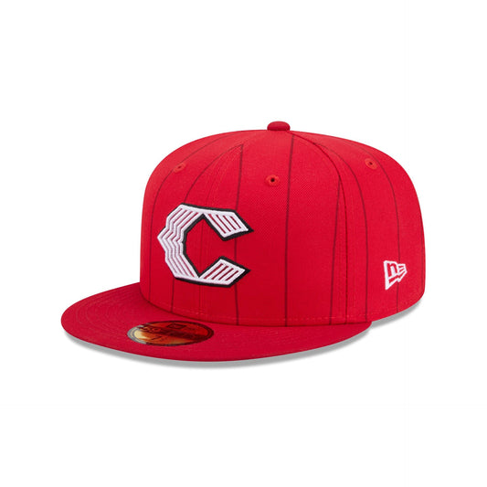 Cincinnati Reds 2026 City Connect 59FIFTY Fitted Hat