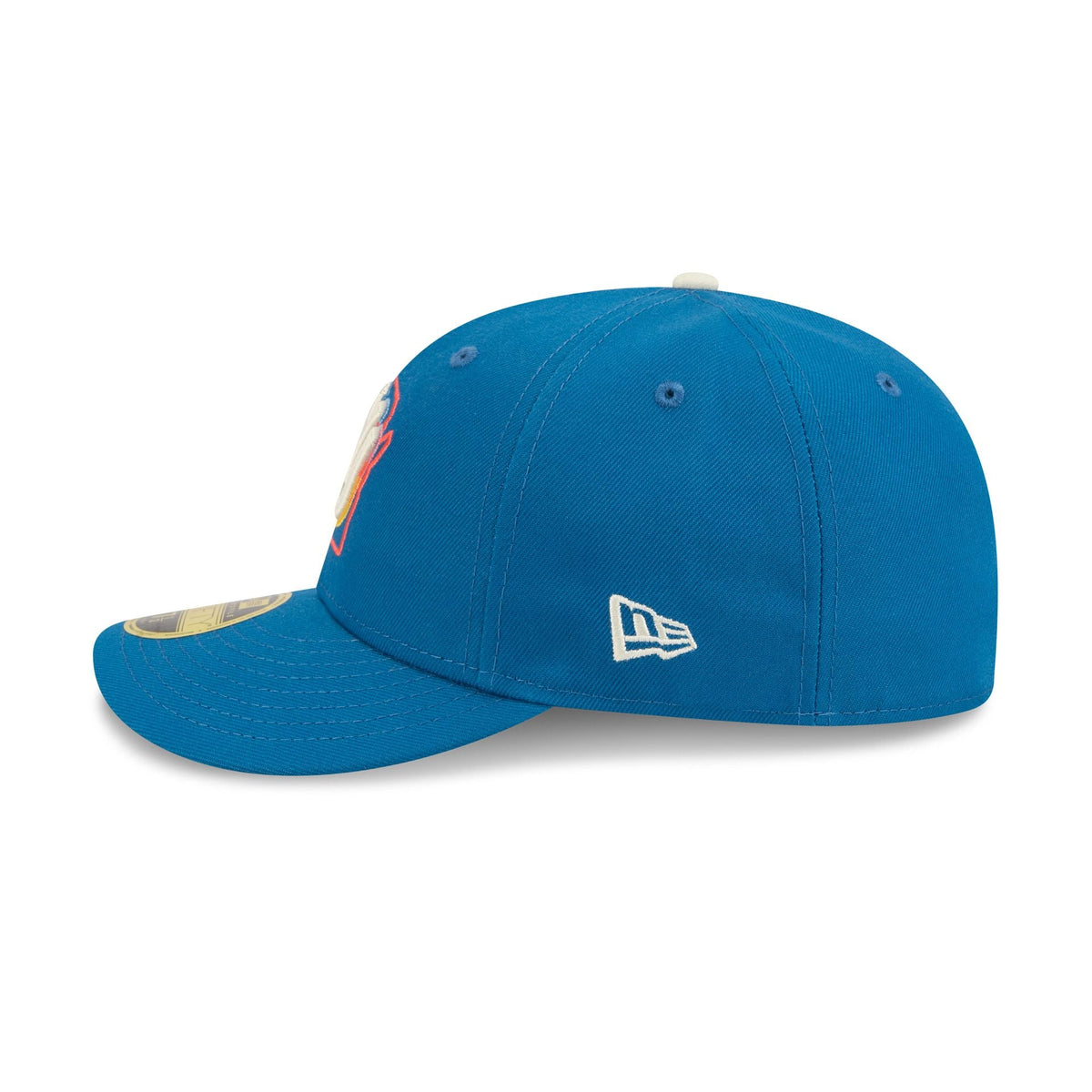Milwaukee Brewers 2026 City Connect Low Profile 59FIFTY Fitted Hat