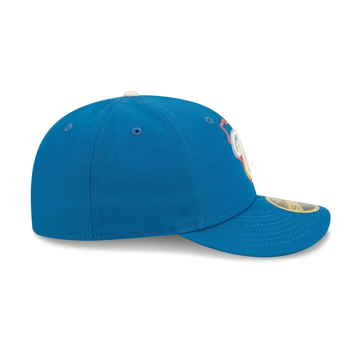 Milwaukee Brewers 2026 City Connect Low Profile 59FIFTY Fitted Hat