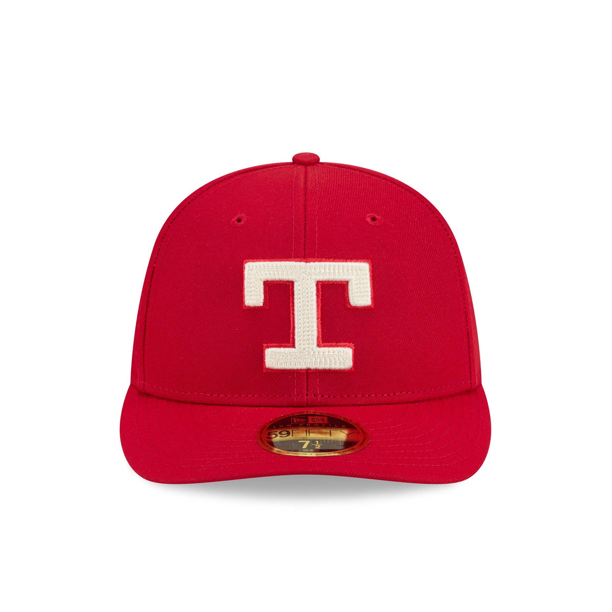Texas Rangers 2026 City Connect Low Profile 59FIFTY Fitted Hat