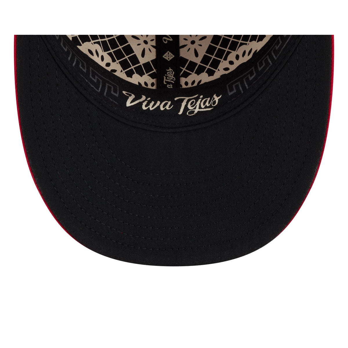Texas Rangers 2026 City Connect Low Profile 59FIFTY Fitted Hat