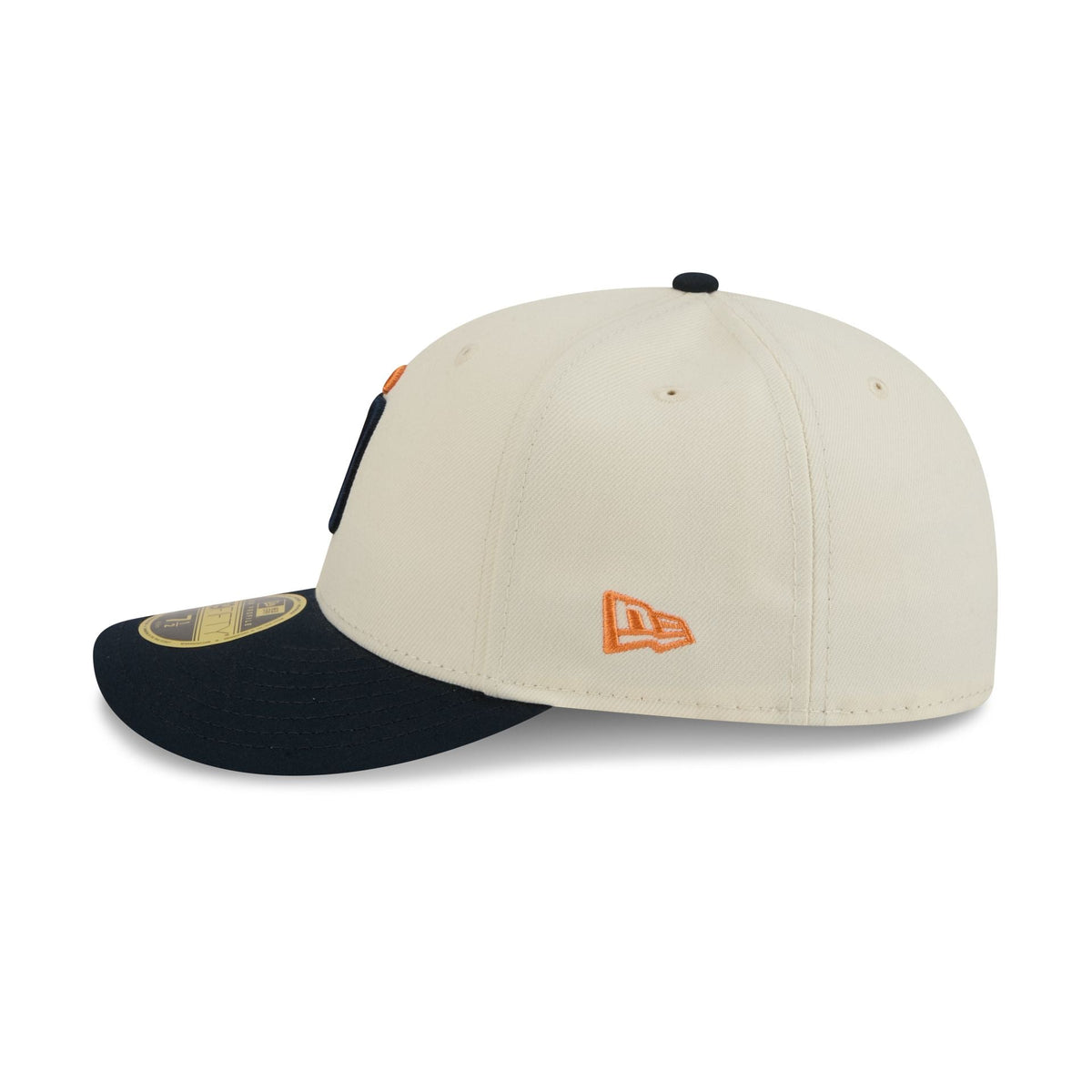 San Diego Padres 2026 City Connect Low Profile 59FIFTY Fitted Hat