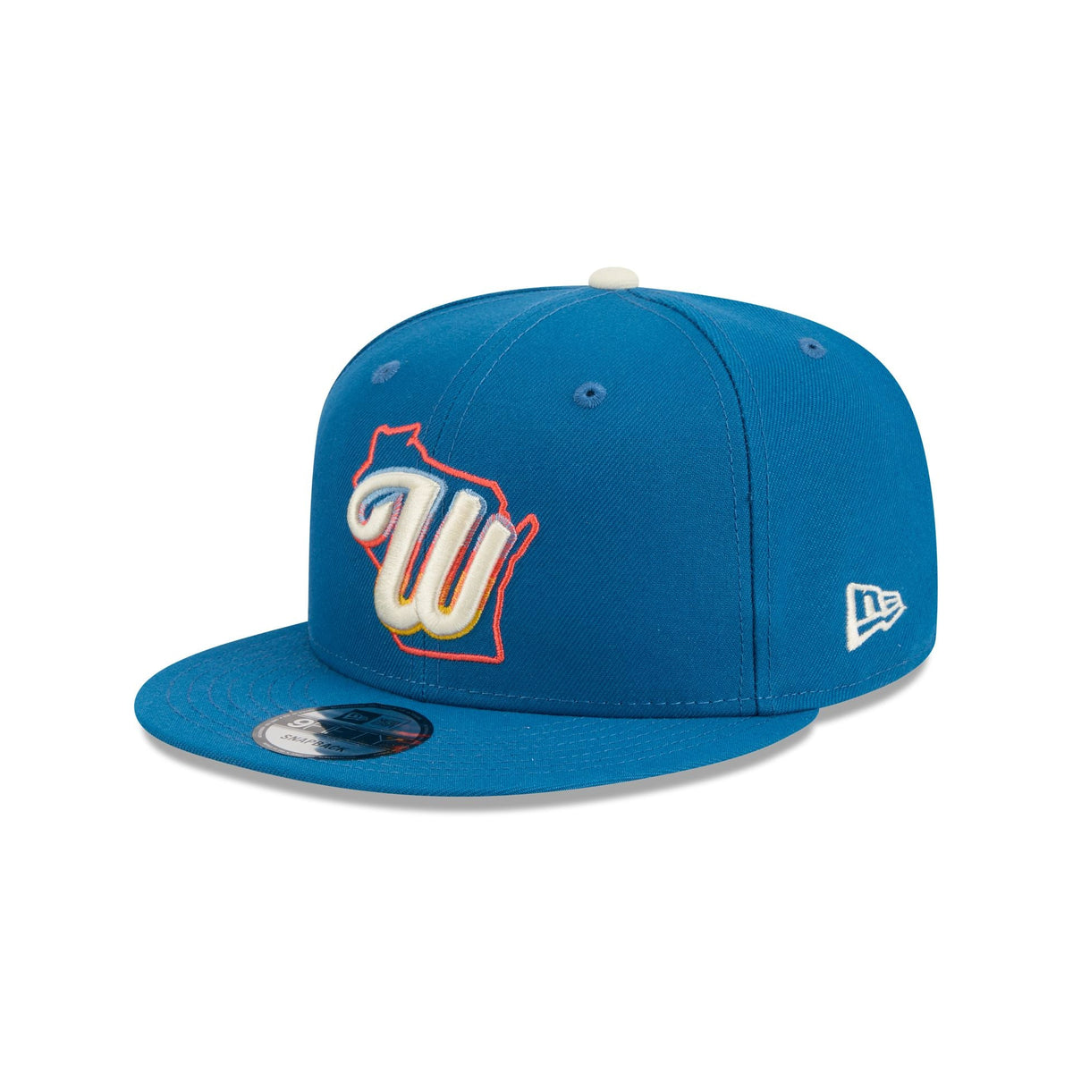 Milwaukee Brewers 2026 City Connect 9FIFTY Snapback Hat