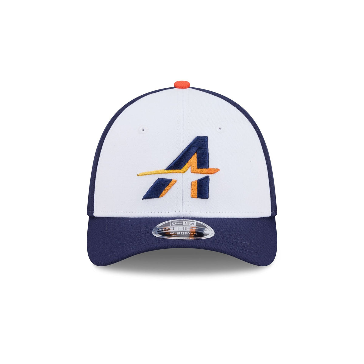 Houston Astros 2026 City Connect 39THIRTY M-Crown Stretch Fit Hat