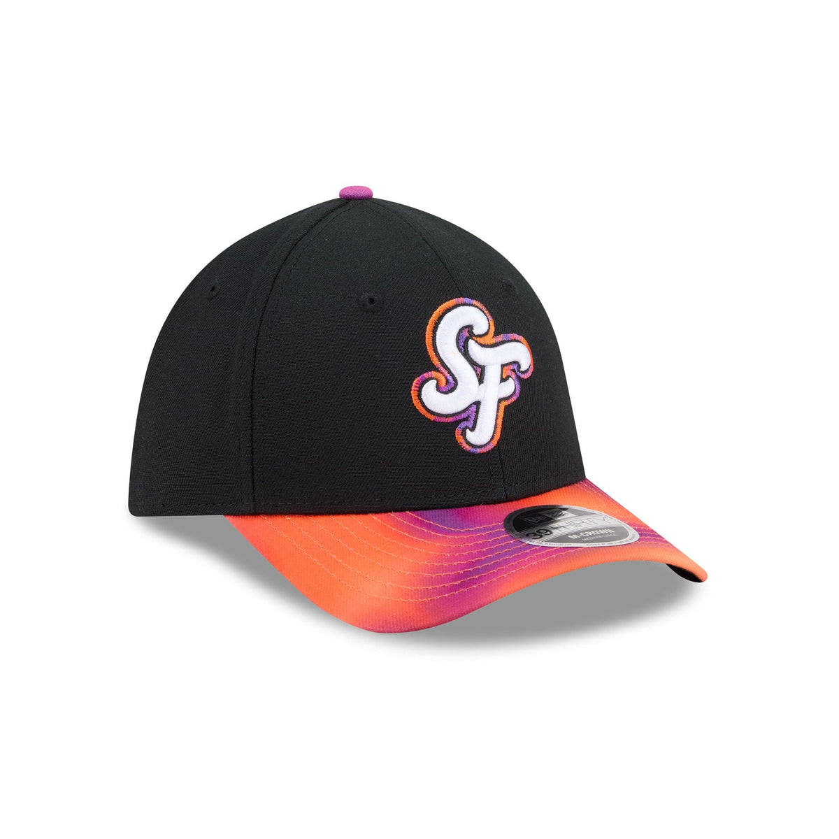 San Francisco Giants 2026 City Connect 39THIRTY M-Crown Stretch Fit Hat