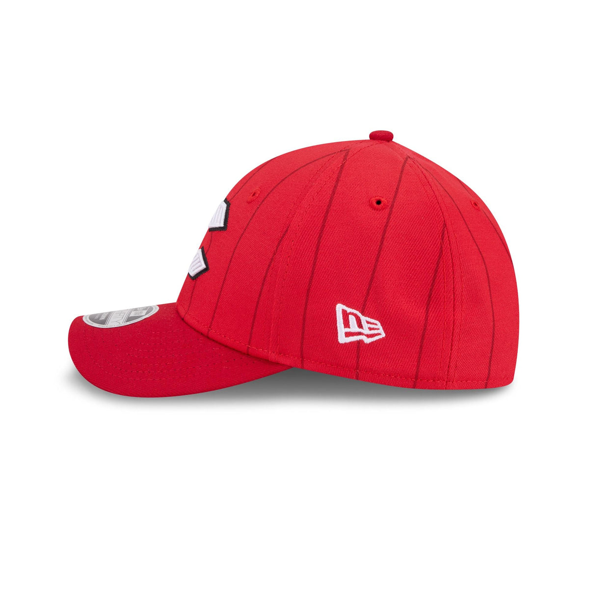 Cincinnati Reds 2026 City Connect 39THIRTY M-Crown Stretch Fit Hat