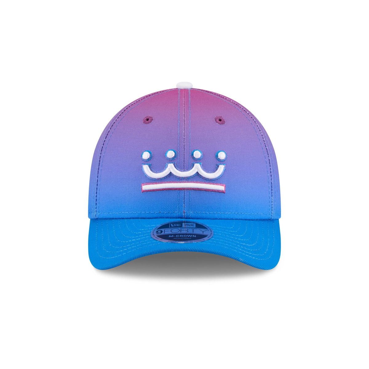 Kansas City Royals 2026 City Connect 9FORTY M-Crown Snapback Hat