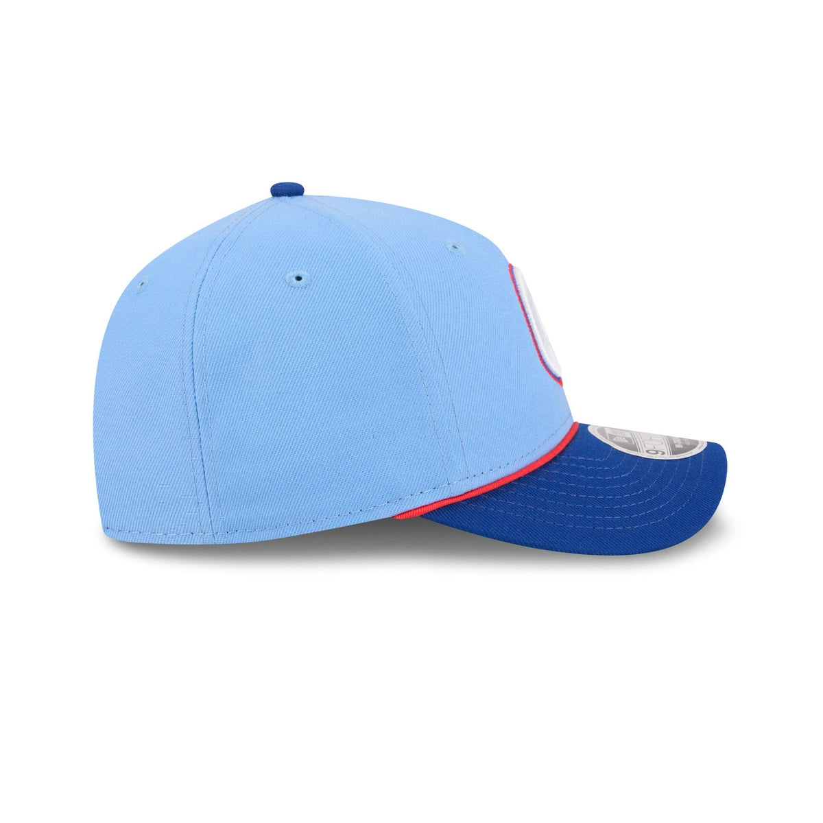 Atlanta Braves 2026 City Connect 9FORTY M-Crown Snapback Hat