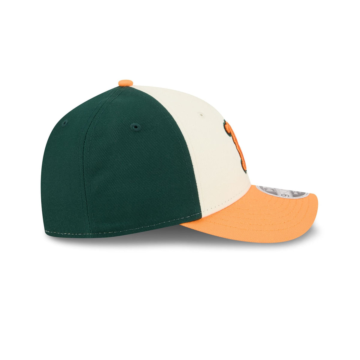 Baltimore Orioles 2026 City Connect 9FORTY M-Crown Snapback Hat