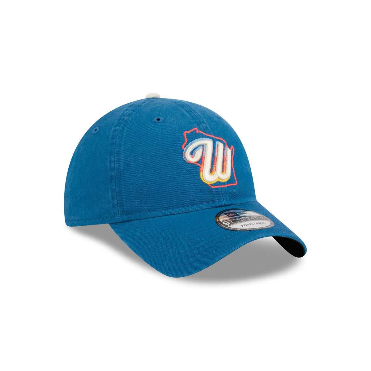 Milwaukee Brewers 2026 City Connect 9TWENTY Adjustable Hat