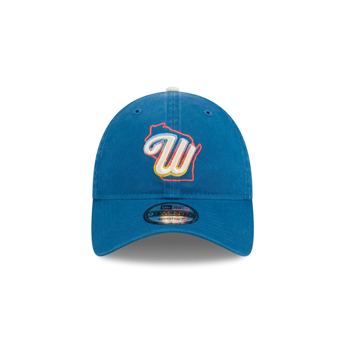 Milwaukee Brewers 2026 City Connect 9TWENTY Adjustable Hat