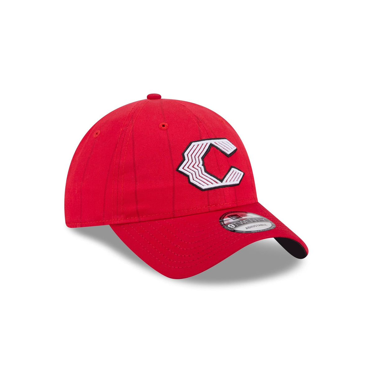 Cincinnati Reds 2026 City Connect 9TWENTY Adjustable Hat