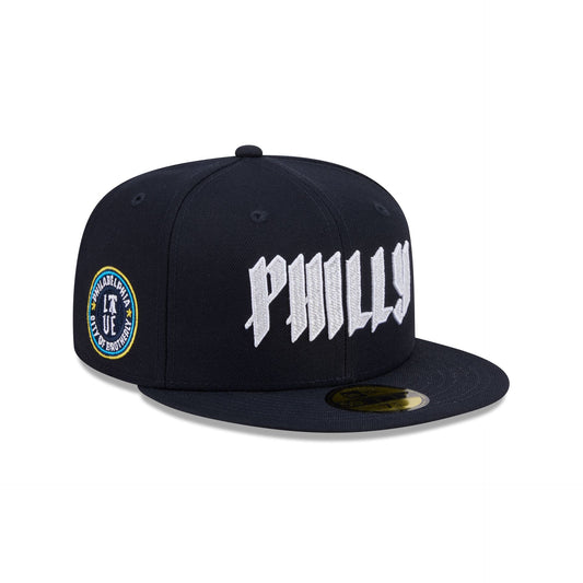 Philadelphia Phillies 2026 City Connect Fan Pack 59FIFTY Fitted Hat