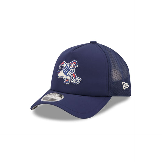 Milwaukee Brewers 2026 City Connect Batting Practice 9FORTY APEX Snapback Hat