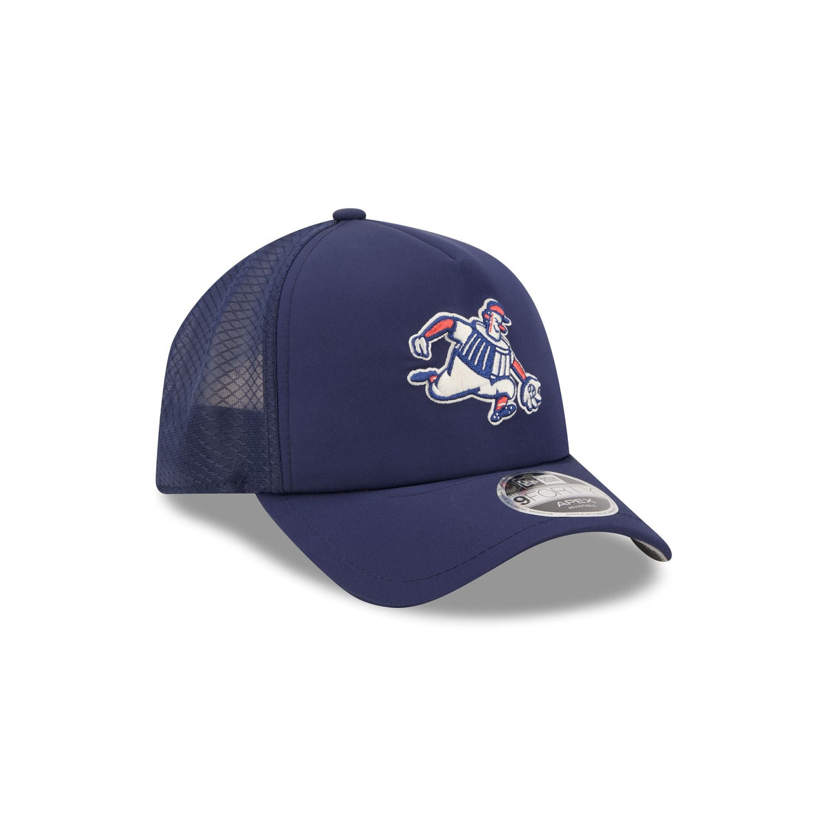 Milwaukee Brewers 2026 City Connect Batting Practice 9FORTY APEX Snapback Hat