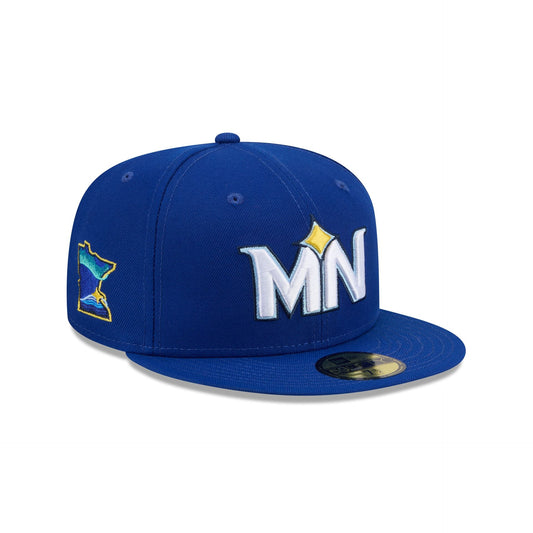 Minnesota Twins 2026 City Connect Fan Pack 59FIFTY Fitted Hat
